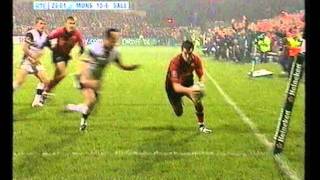 Munster vs Sale Rugby 2006