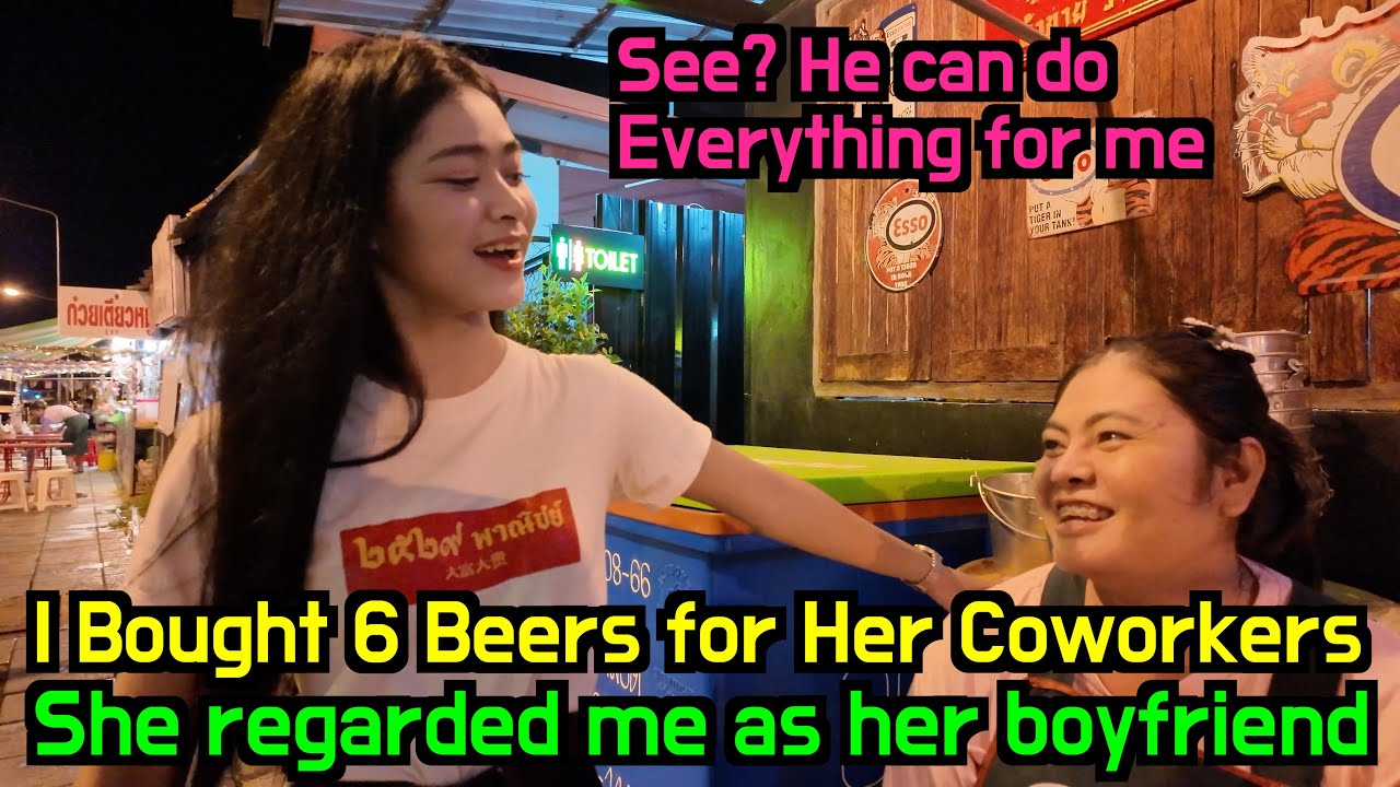 I Paid $13 for a Stunning Rural Thai Waitress Who Just Broke Up… and She Found Hope in Me