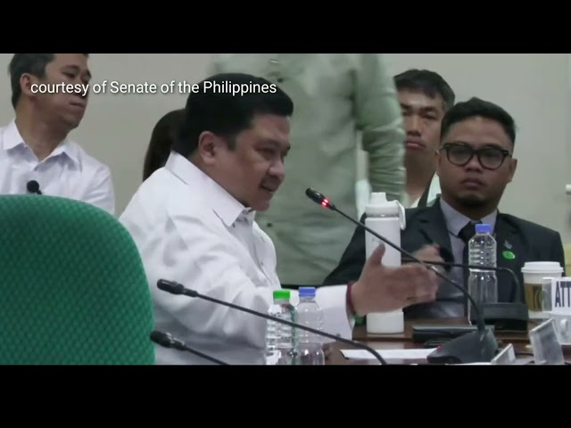 YOU'RE A LIAR MR. MORALES- GALIT NA SINABI NI SENATOR JINGGOY ESTRADA SA EX-PDEA AGENT MORALES class=