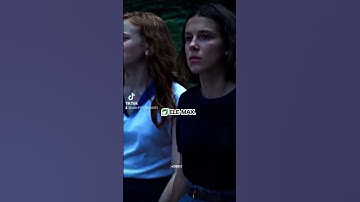 El-Max #strangerthings #maxmayfield#madmax#eleven#milliebobbybrown#sadiesink