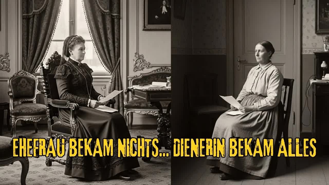 Der Industrielle, der sein Vermögen der Angestellten hinterließ    und seiner Ehefrau nichts