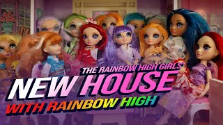 Rainbow High New House House Hunters E025