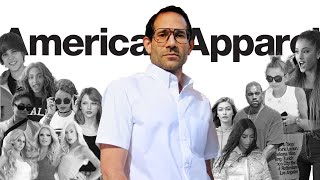 The Rise and Fall of American Apparel