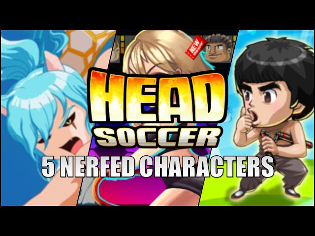 D&D Dream - Head Soccer