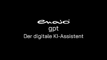 enaio® gpt von OPTIMAL SYSTEMS