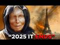 Top 10 Baba Vanga Predictions for 2025 🔮
