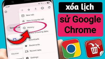 Cách xóa vĩnh viễn lịch sử Google Chrome | Xóa lịch sử duyệt web Chrome 2025 Update