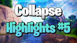 On my own montage🔥 collapse highlights #5 screenshot 2
