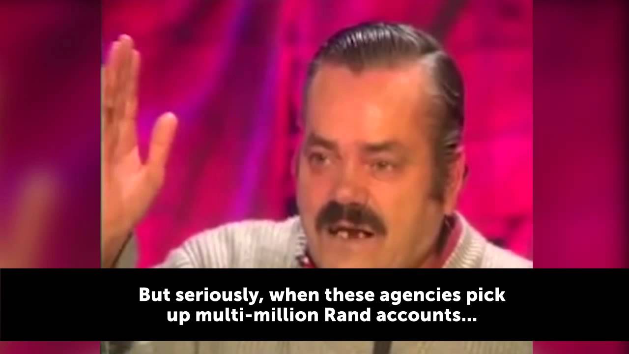 The Lighter Side of Agency Life.