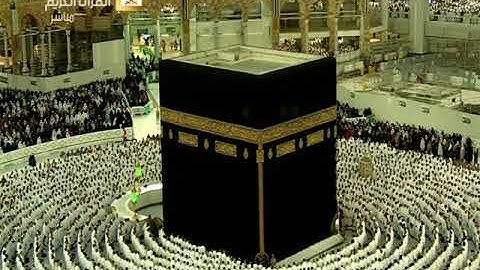 صلاة المغرب السبت 17-5-1439هـ الشيخ ماهر المعيقلي - أواخر سورة الأنبياء