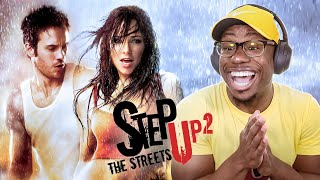 I Watched *STEP UP 2* For The FIRST TIME & ITS MY FAVORITE AT THIS POINT!! GOOSE Went STUPID!!