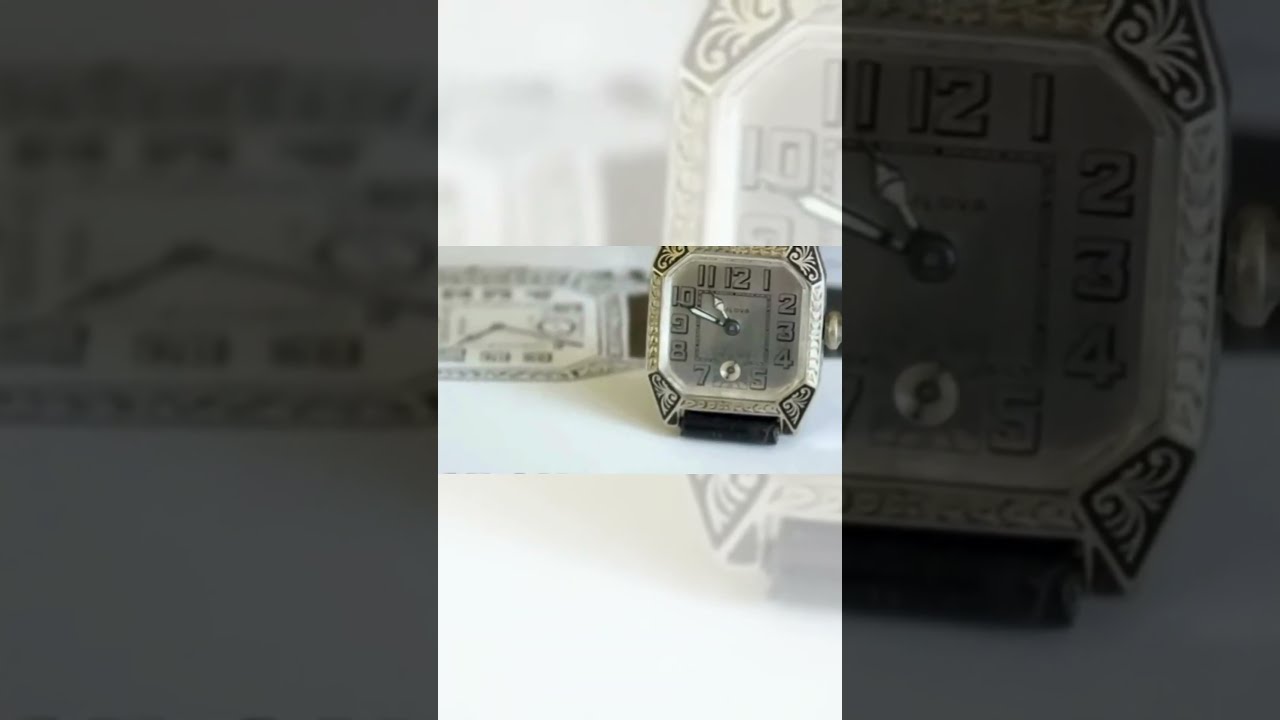 ミュージック LINDBERG VIDEO CLIP HISTORY How Lindbergh's Flight Made Bulova Famous - YouTube