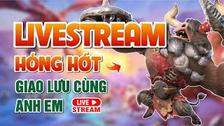 MỪNG QUÁ - CÓ ĐIẾM NGƯỢC TỔNG KẾT RỒI | Call of Dragon | Livestream giao lưu cùng anh em