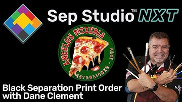 Separation Studio NXT - Print Like You