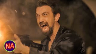 Robert Mccall Destroys A Mafia Compound The Equalizer 3 Now Action