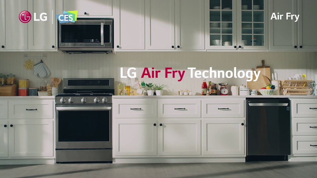 Comprar Horno LG Instaview 76 litros A++ Cocina Vapor y Air Fryer