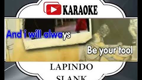 Lagu Karaoke SLANK - LOVE CURSED (POP INDONESIA) | Official Karaoke Musik Video