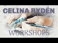 Promo  celina ryden nail workshops