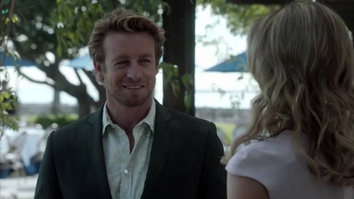 Jane, Krystal, Fisher scene - "Did you just ask he...