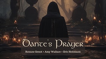 Thumbnail of Dante's Prayer (Loreena McKennitt) - Amy Wallace, @EricHeitmannComposer  & @RoxaneGenot