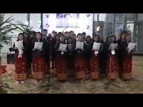 Rangatari choir 13 jan