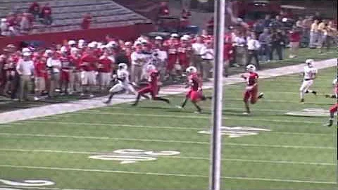 Otis Merrill Illinois State Game Film