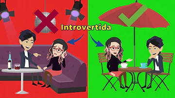 ¿Cómo impresionar a un introvertido?