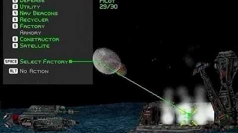 Battlezone 1 (PC) Unofficial Expansion Pack - Last of the Galilean