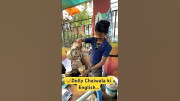 Viral Dolly Chaiwala of India😍🔥 #indianstreetfood #viral #shortvideo #explore #shorts #video #chai
