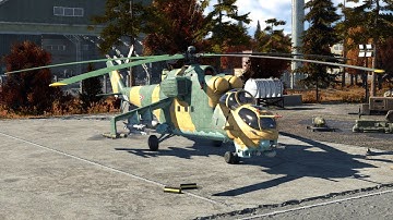 Hungarian Helicopters - Update SONS OF ATTILA 4th Dev Server - War Thunder