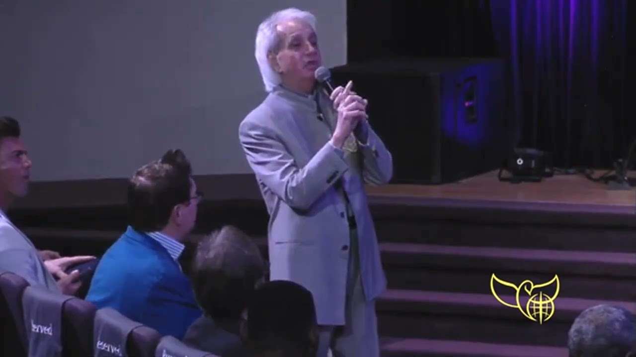 Христианский ретритный центр Зимней конференции Бенни Хинн