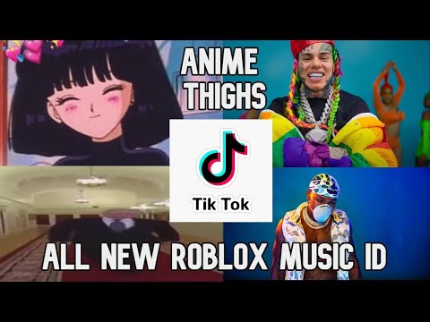 All New Roblox Boombox Id Code In 2020 2021 September Anime Thighs Loud Youtube - anime thighs roblox id code 2020 loud