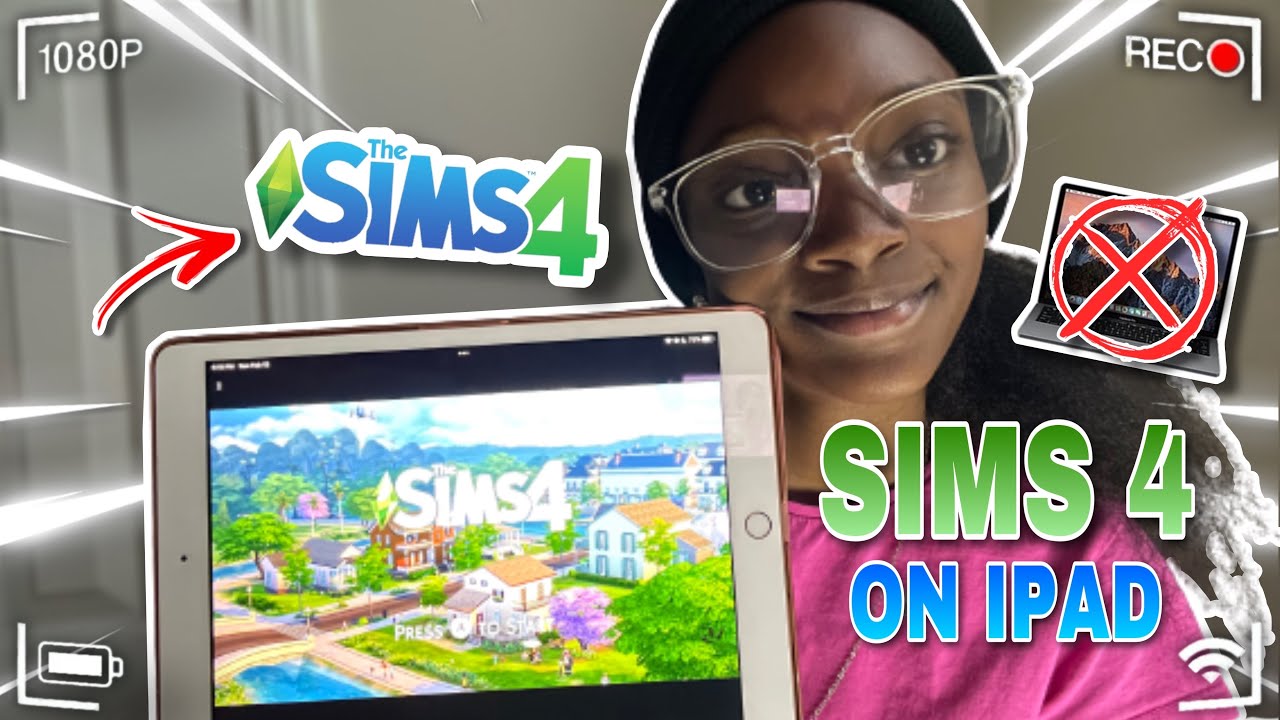 Can I Play Sims On My Ipad?