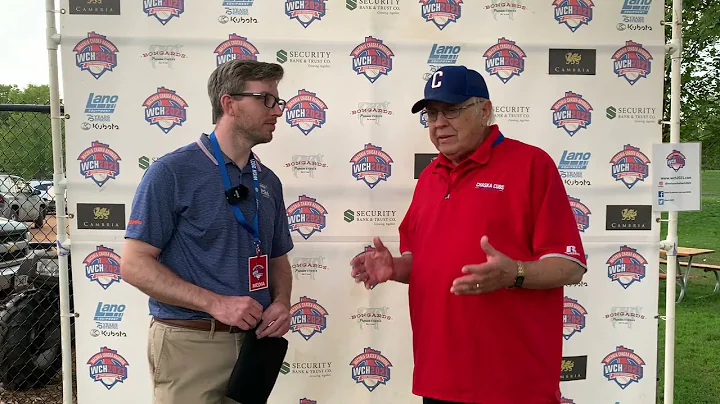 WCH2021 Interview Series: Bob Roepke