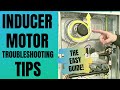 Troubleshooting a Furnace Inducer Motor (The 4 Most Common Problems in 2021)