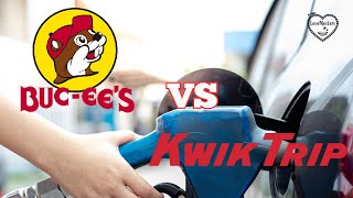Buc-ee's vs Kwik Trip - A battle of the gas station giants is brewing in Wisconsin by Lovenesters 24,053 views 6 months ago 15 minutes