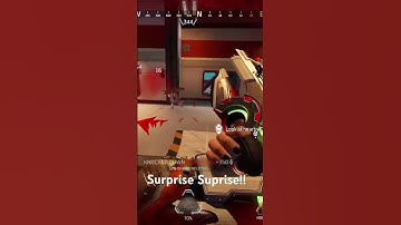 Surprise! #apexlegends #apexlegendsclips #apex #apexclips