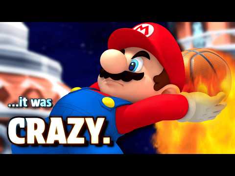 I Ran A Competitive Mario Sports Mix League... Here's What Happened