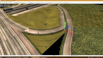 ETS2 Map Editor von SN-map/er |Niedersachsenmap