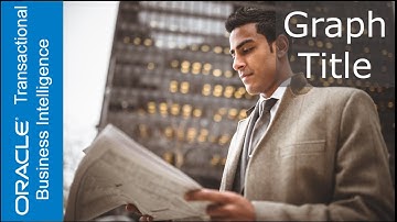 OTBI - How to make your Graph TITLE interesting and attention-grabbing - #04