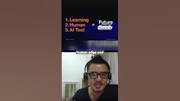 Humans & AI: Redefining the Future of Work | Billy Tea @ Columbia University x ReelSights AI