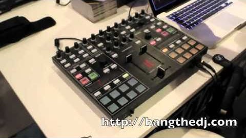 Novation Twitch live Demo HD