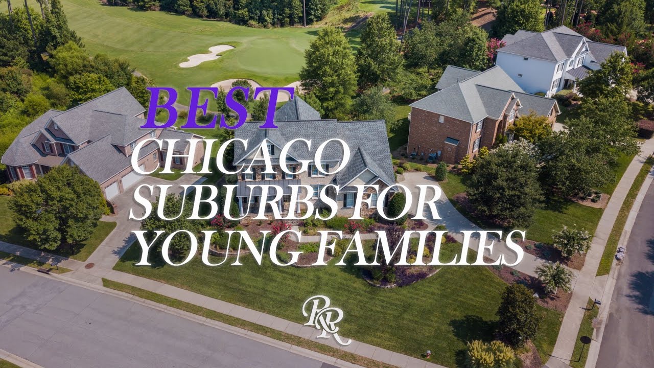 Best Chicago Suburbs For Young Families YouTube