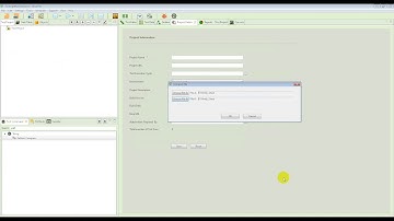 Merging Test Projects