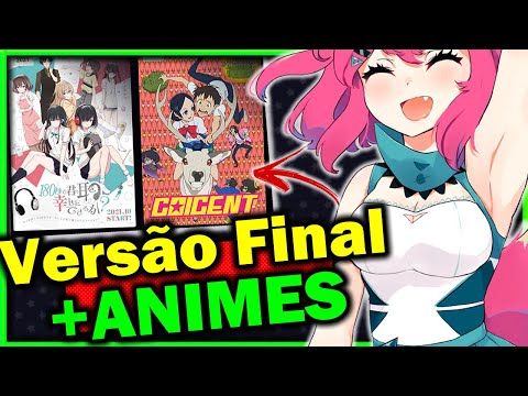 Anime Onegai, plataforma de streaming de animes, chega ao Brasil