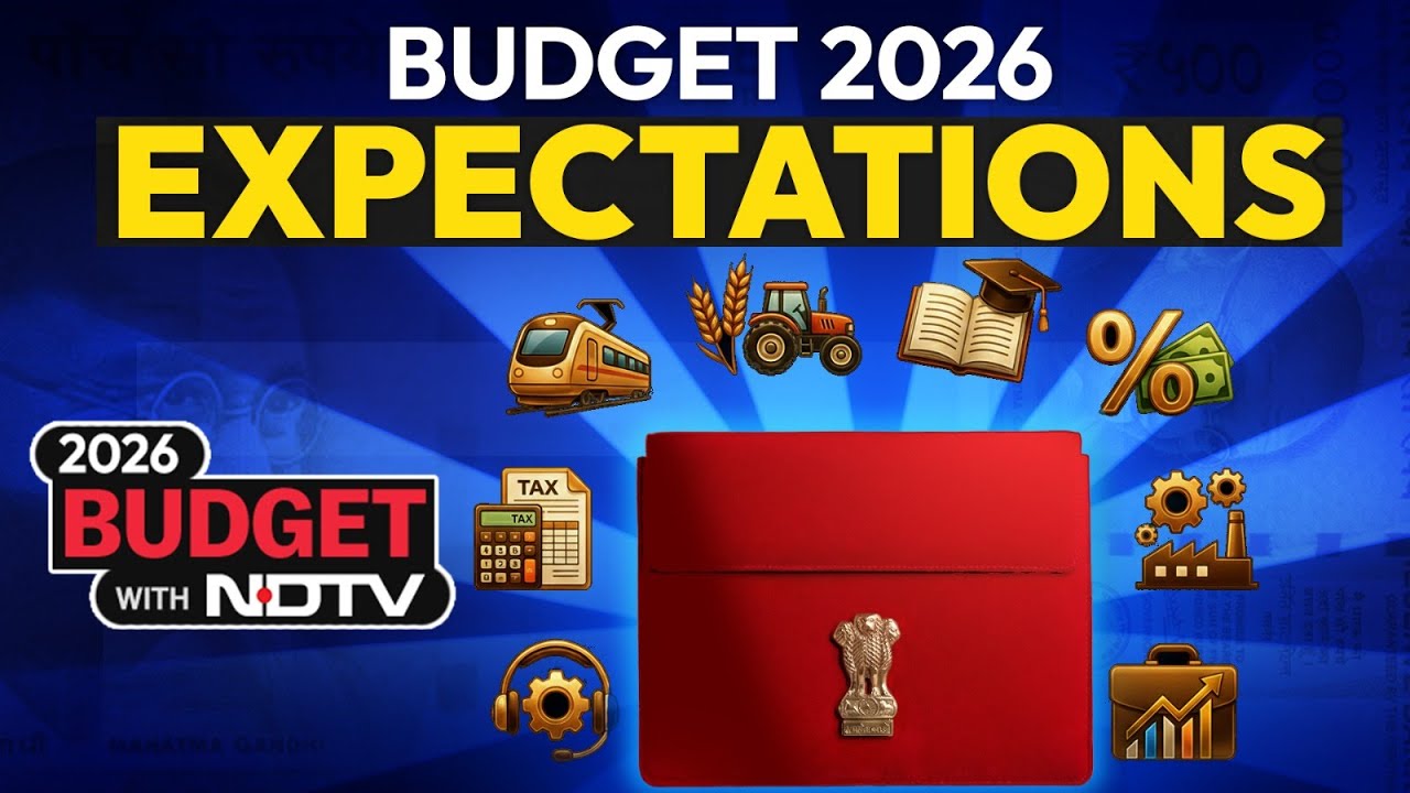 Union Budget 2026: Expectations, Forecasts And Voices Shaping India's Growth