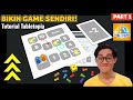 Membuat Board Game Ular Tangga di Tabletopia - Setup & Objek (Tutorial - Part 1)