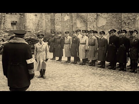 Wideo: Dlaczego Hitler Zdecydował Się Na Eksterminację Wszystkich Żydów W Europie - Alternatywny Widok