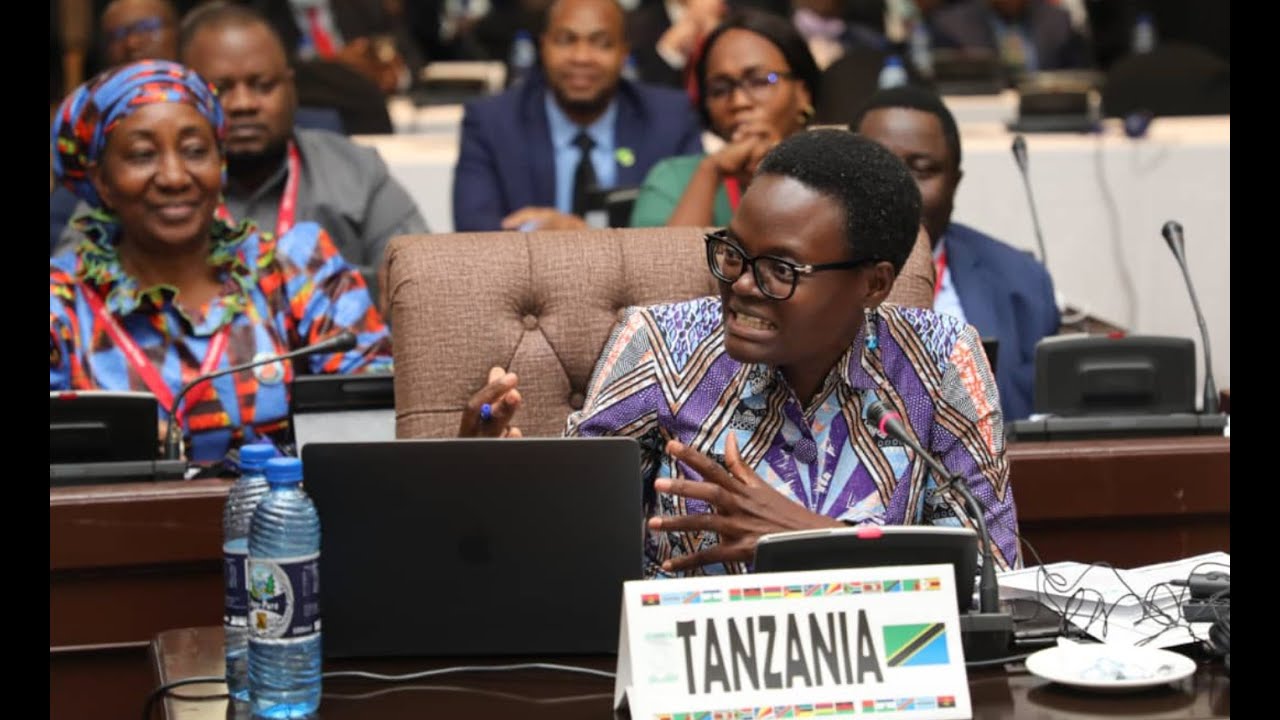 SPIKA DKT. TULIA ATIKISA MKUTANO WA KIMATAIFA MALAWI, APIGIWA SHANGWE ZITO NA WAJUMBE