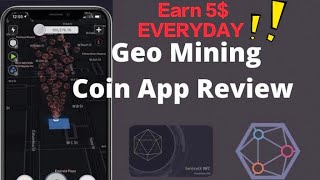 Coin App complete Review||Urdu ||Hindi ||How to Earn 5$ Daily||XYO Earning 2022 screenshot 2